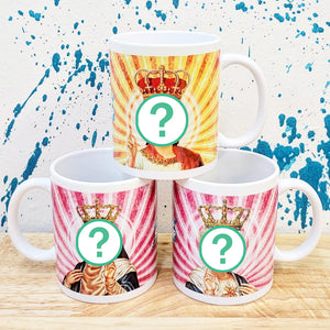 YOUR CUSTOM SAINT MUG