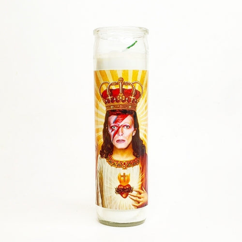BOWIE CELEBRITY CANDLE