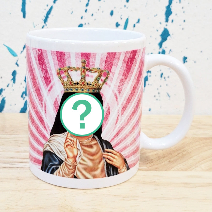 YOUR CUSTOM SAINT MUG