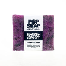 Load image into Gallery viewer, BOHEMIAN SUDSODY SOAP BAR