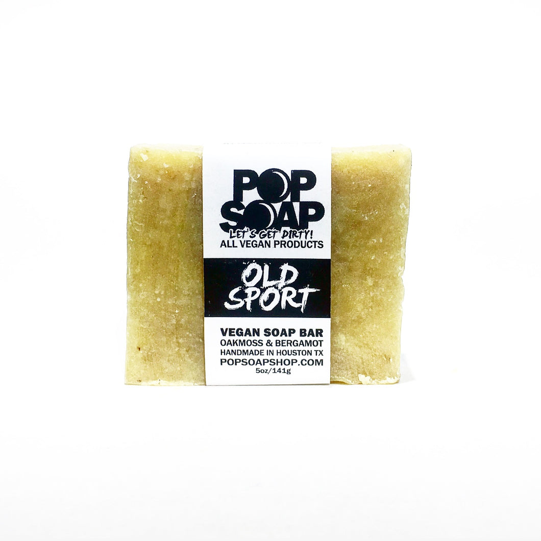 OLD SPORT SOAP BAR