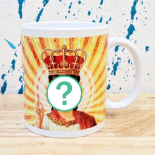 Load image into Gallery viewer, YOUR CUSTOM SAINT MUG