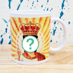 YOUR CUSTOM SAINT MUG