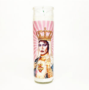 DR FRANK N. FURTER CELEBRITY CANDLE