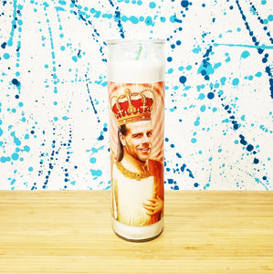 SHAWN MICHAELS CELEBRITY CANDLE