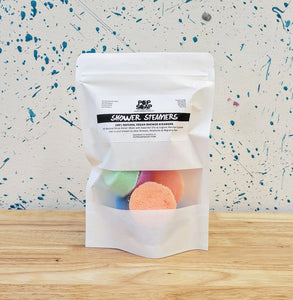 SHOWER STEAMERS MIX PACK
