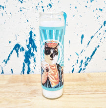 Load image into Gallery viewer, PET CUSTOM SAINT CANDLE