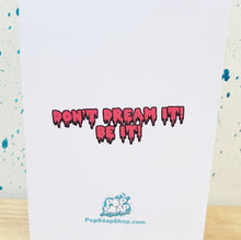 Load image into Gallery viewer, Rocky Horror Greeting Card