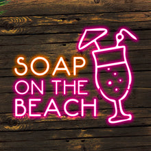 Load image into Gallery viewer, SOAP ON THE BEACH BAR